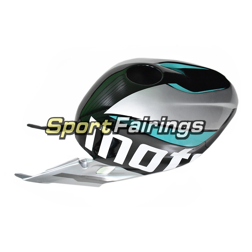 Fairing Kit Fit For BMW S1000RR 2017 2018 - Silver Light Blue