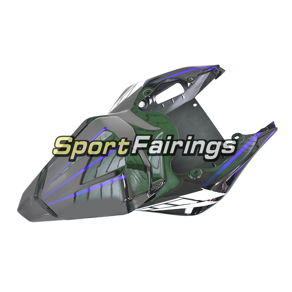 Fairing Kit Fit For Yamaha YZF R6 2006 2007 - Black Blue