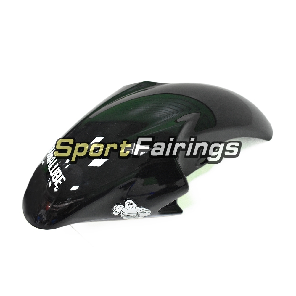 Fairing Kit Fit For Yamaha YZF R6 1998 - 2002 - Black Blue