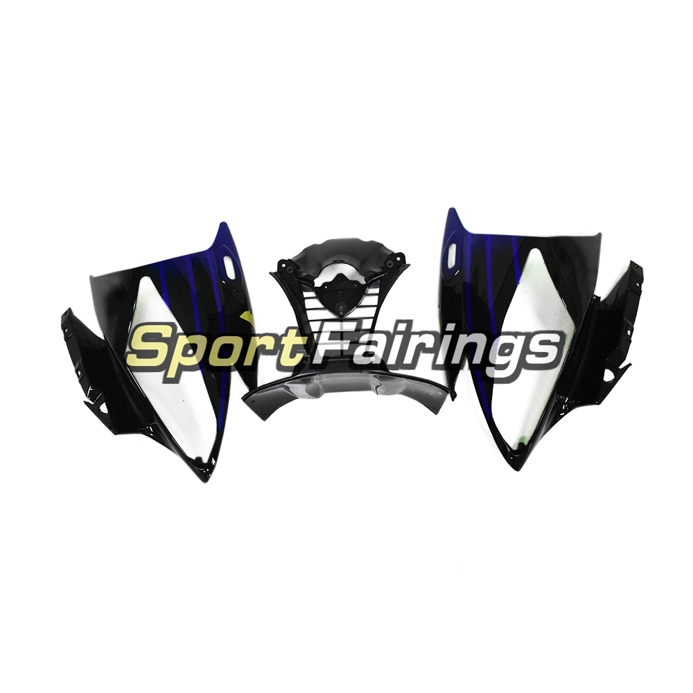 Fairing Kit Fit For Yamaha YZF R6 2006 2007 - Black Blue