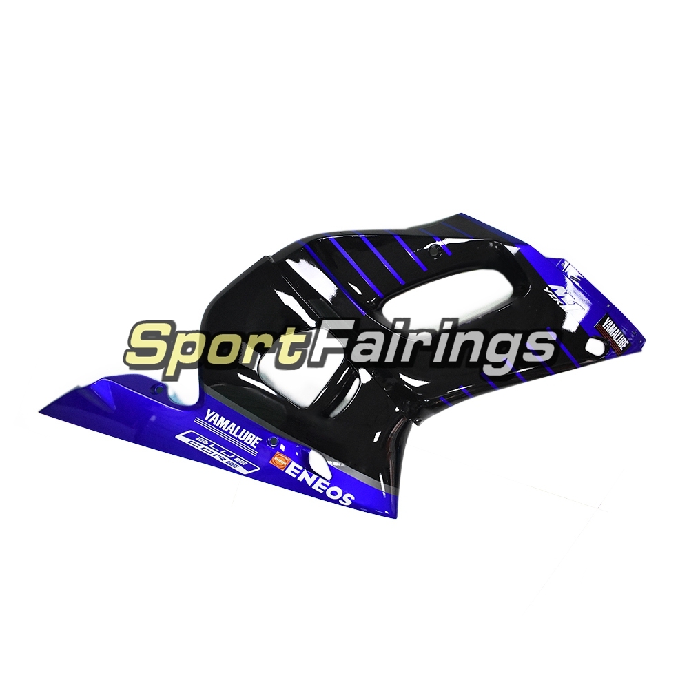 Fairing Kit Fit For Yamaha YZF R6 1998 - 2002 - Black Blue