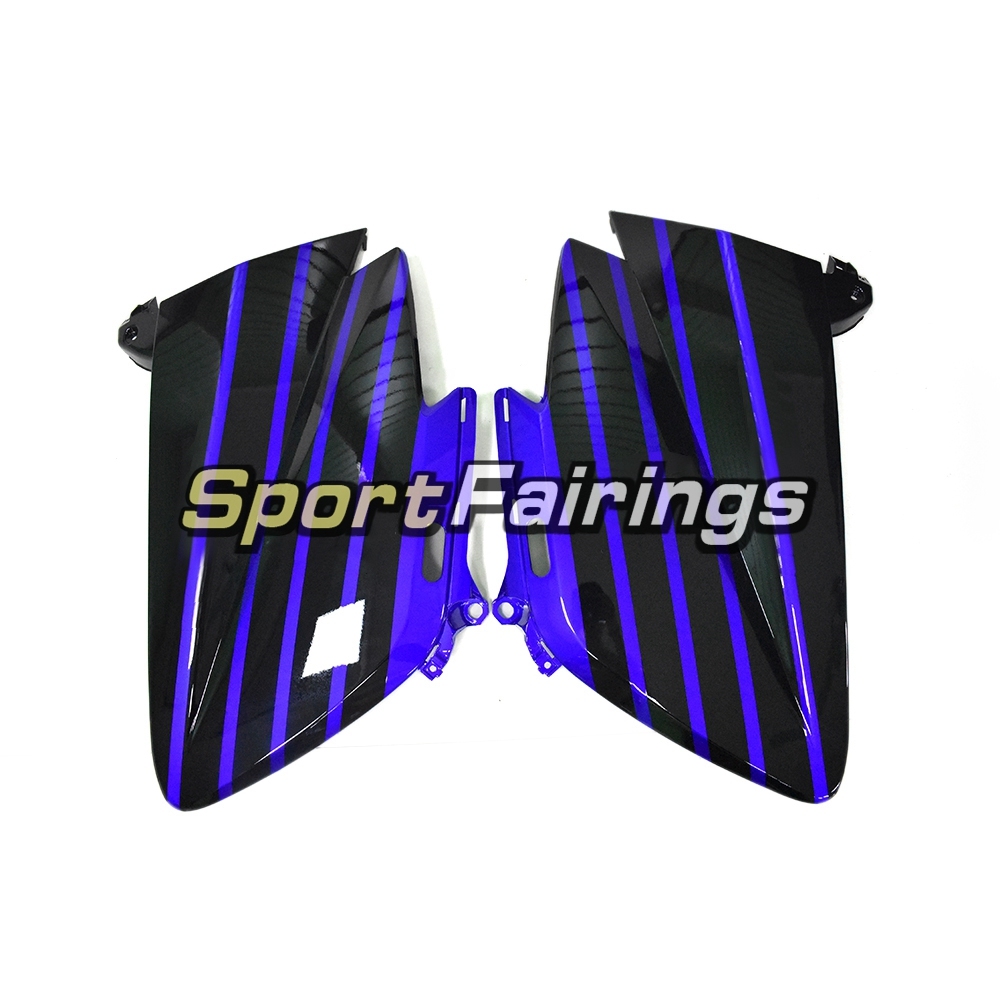 Fairing Kit Fit For Yamaha TMAX530 2012 - 2014 - Blue Black