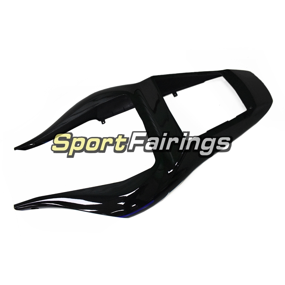 Fairing Kit Fit For Yamaha YZF R6 1998 - 2002 - Black Blue