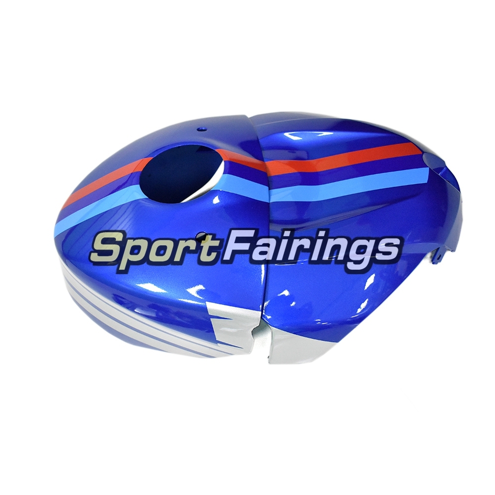 Fairing Kit Fit For BMW S1000RR 2017 2018 - Silver Blue Shark Attack