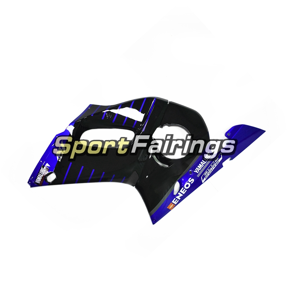 Fairing Kit Fit For Yamaha YZF R6 1998 - 2002 - Black Blue