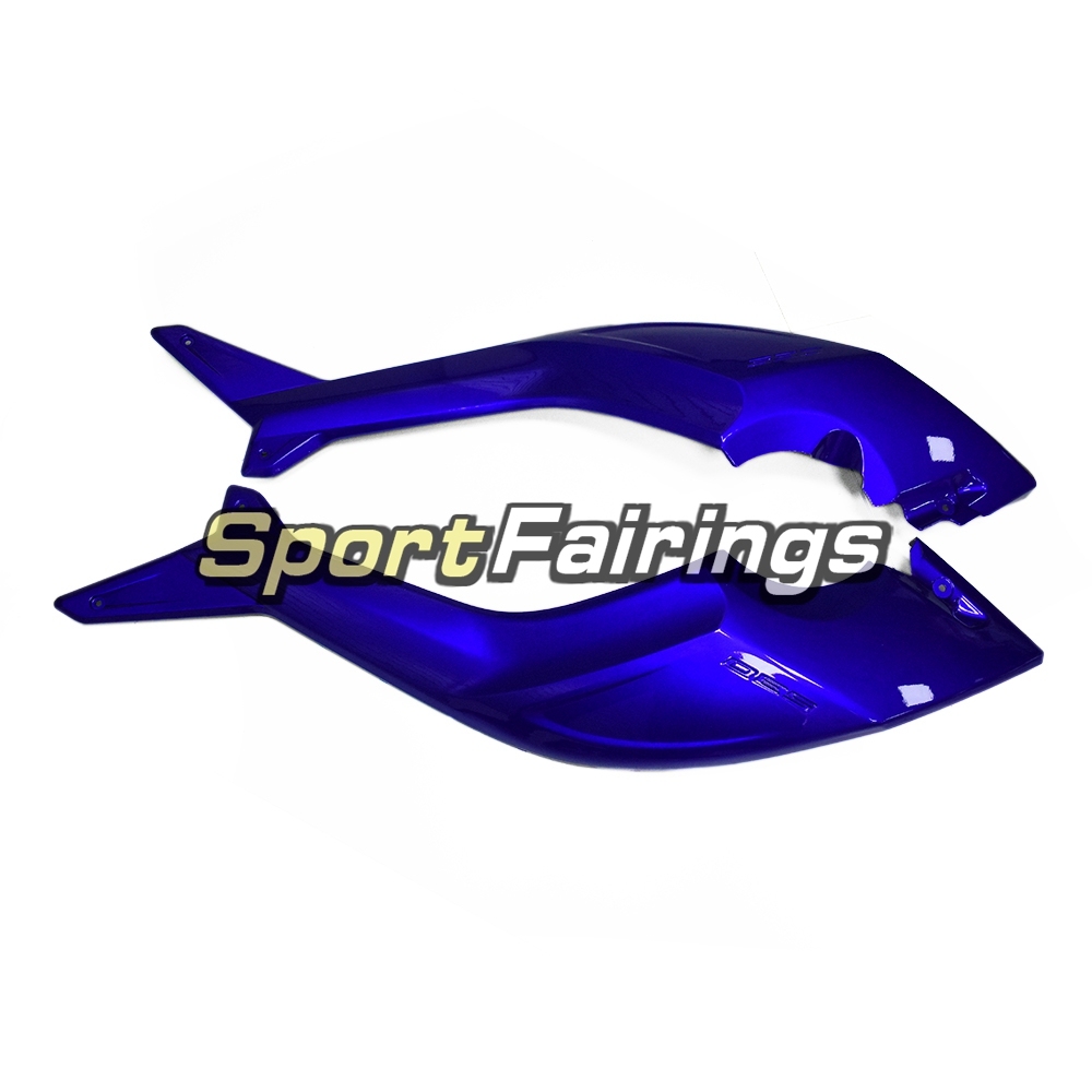 Fairing Kit Fit For Yamaha TMAX530 2012 - 2014 - Blue White
