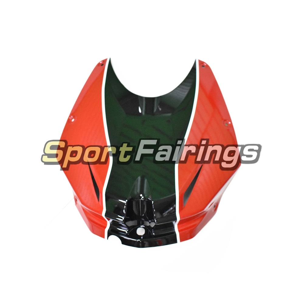 Fairing Kit Fit For BMW S1000RR 2011 - 2014 - White Red