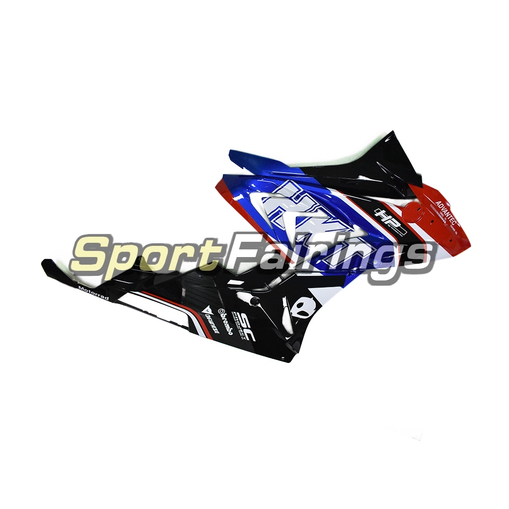 Fairing Kit Fit For BMW S1000RR 2015 2016 - HKT Blue White Black