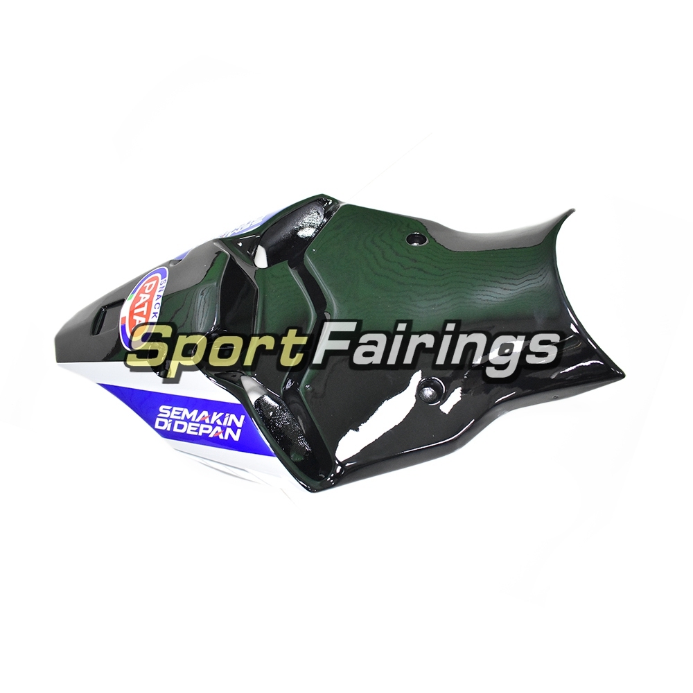 Fairing Kit Fit For Yamaha YZF R1 2015 2016 - White Blue Black NO.21