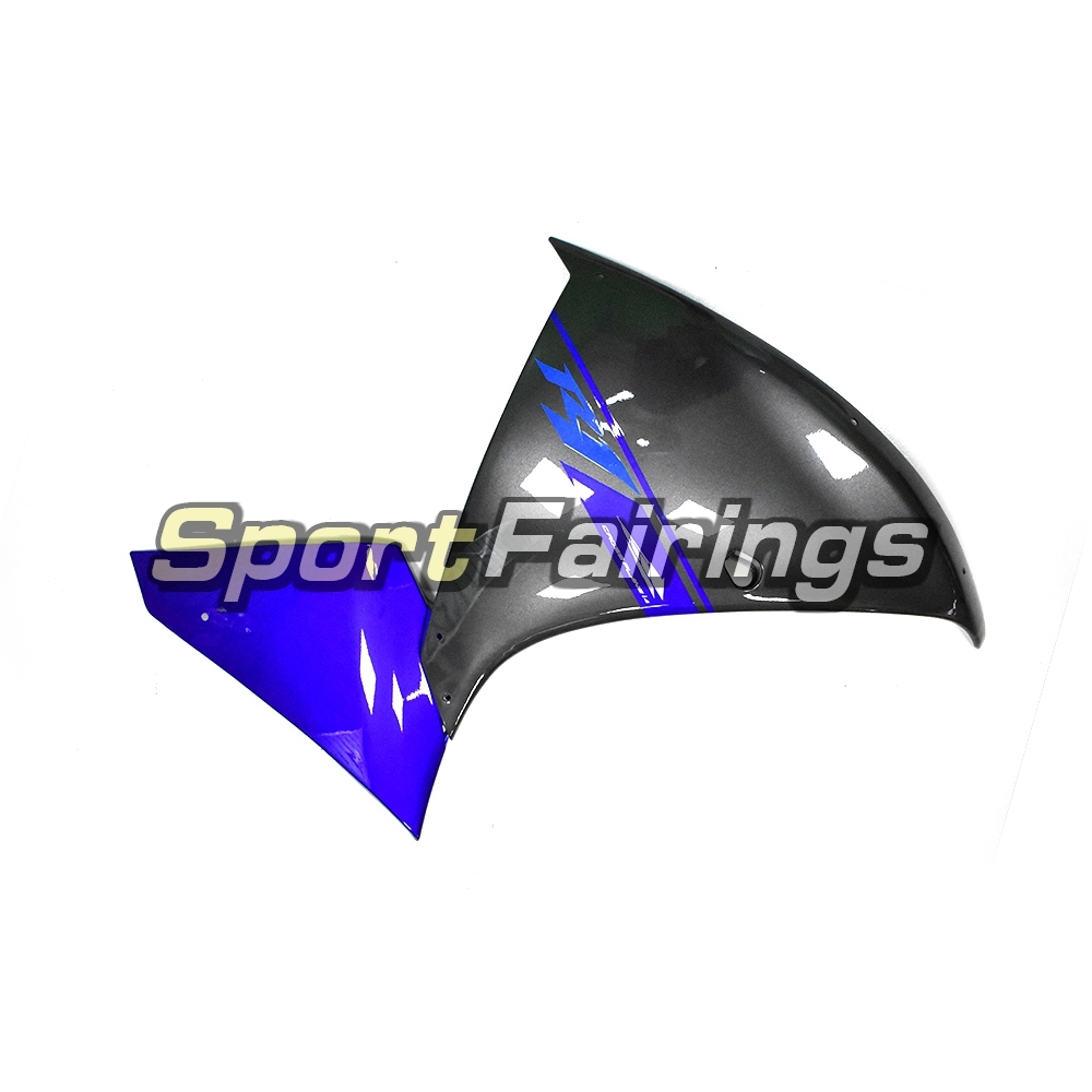 Fairing Kit Fit For Yamaha YZF R1 2009 - 2011 - Silver Blue