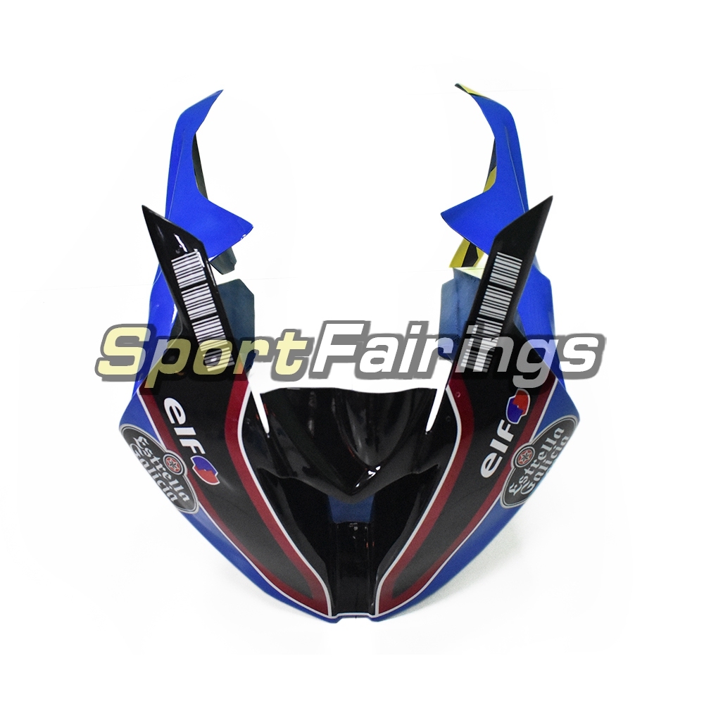 Firberglass Fairing Kit Fit For BMW S1000RR 2015 2016 - Estrella Galicia