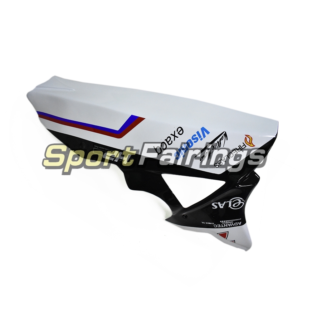 Firberglass Fairing Kit Fit For BMW S1000RR 2011 - 2014 - White Blue TYCO