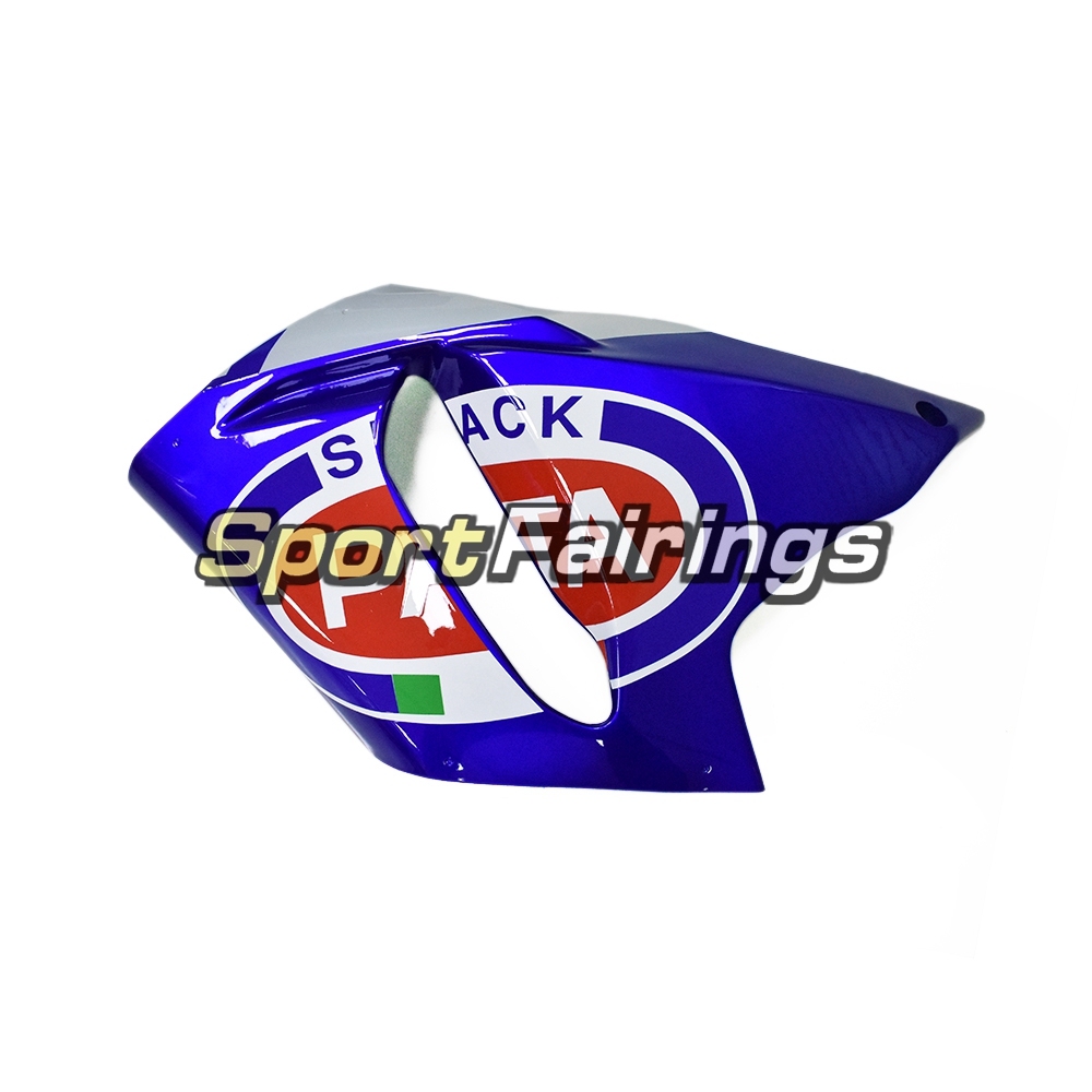 Fairing Kit Fit For Yamaha YZF R1 2015 2016 - White Blue Black NO.21