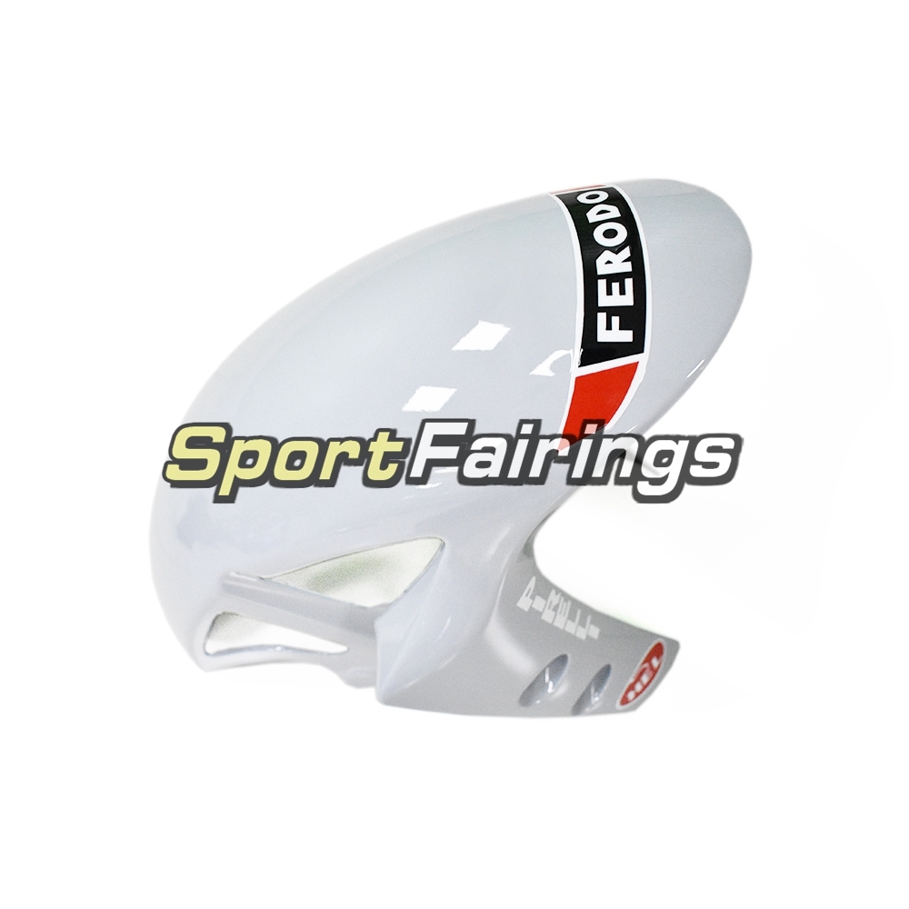 Fairing Kit Fit For Yamaha YZF R1 2015 2016 - White Blue Black NO.21