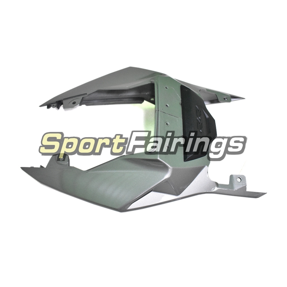 Fairing Kit Fit For BMW S1000RR 2017 2018 - Silver Black