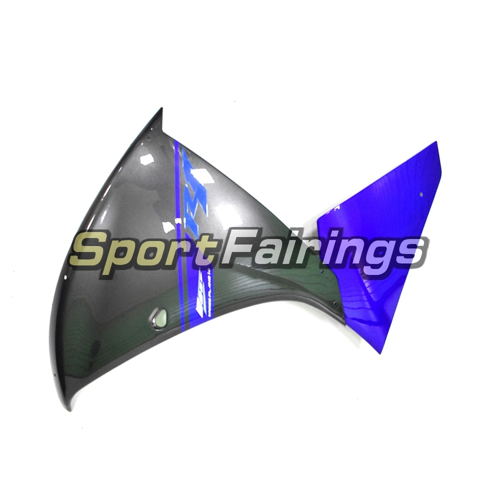 Fairing Kit Fit For Yamaha YZF R1 2009 - 2011 - Silver Blue