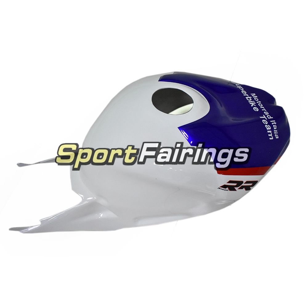 Firberglass Fairing Kit Fit For BMW S1000RR 2011 - 2014 - White Blue Black