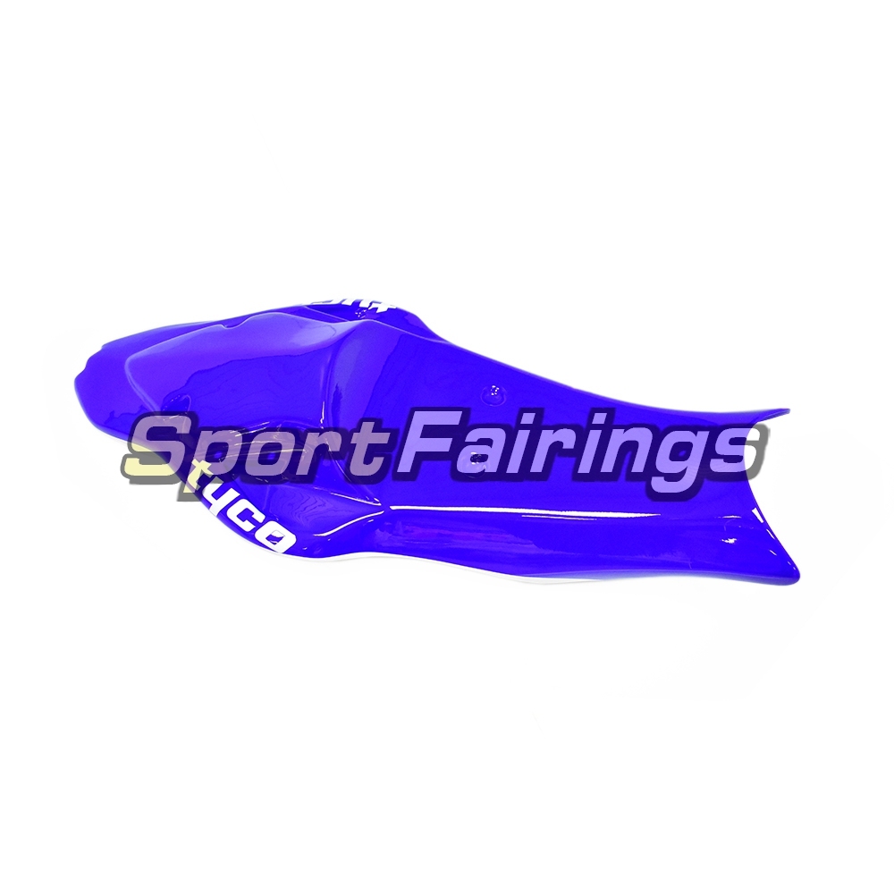 Firberglass Fairing Kit Fit For BMW S1000RR 2011 - 2014 - White Blue TYCO