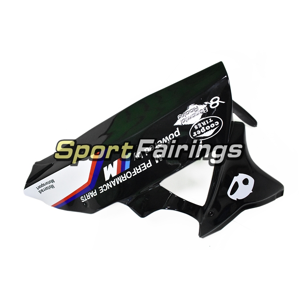 Firberglass Fairing Kit Fit For BMW S1000RR 2011 - 2014 - White Blue Black