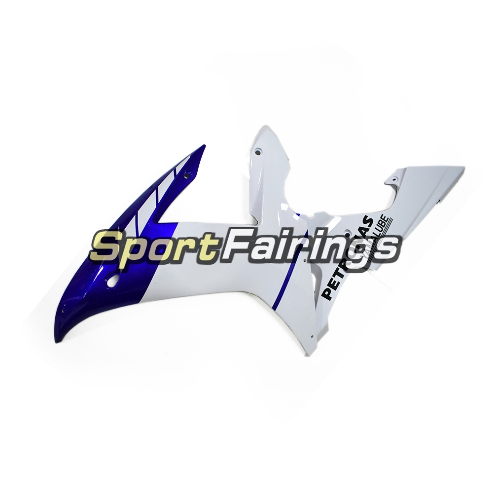 Fairing Kit Fit For Yamaha YZF R1 2002 2003 - Blue White