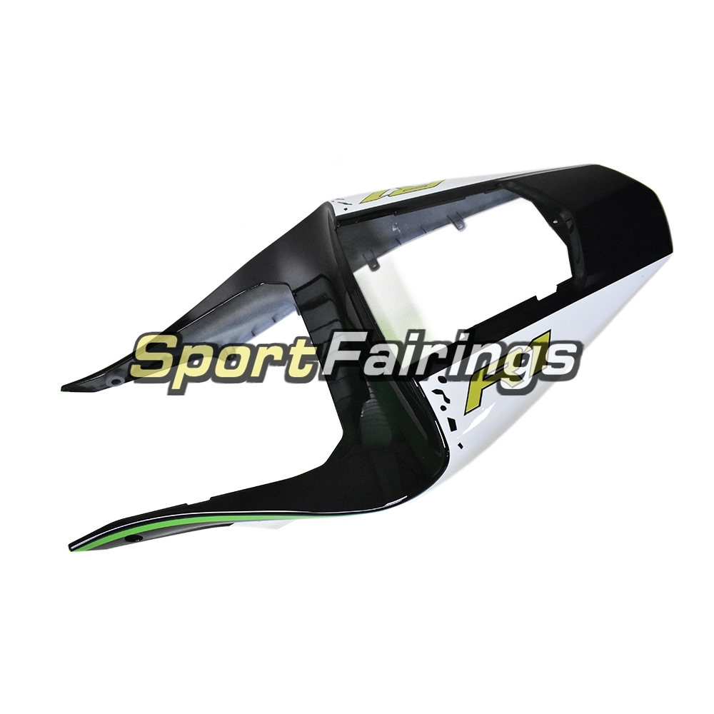 Fairing Kit Fit For Yamaha YZF R1 2000 2001 - White Green Black