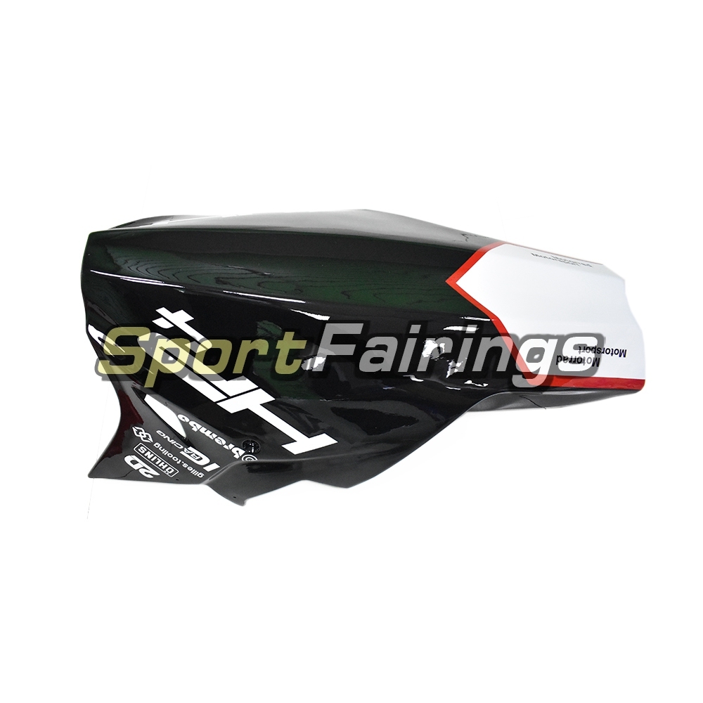 Firberglass Fairing Kit Fit For BMW S1000RR 2017 2018 - Black White Blue
