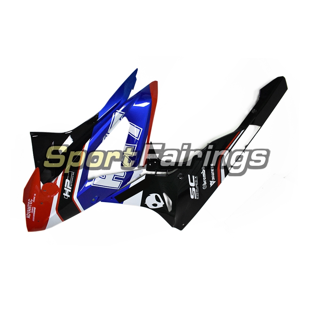 Fairing Kit Fit For BMW S1000RR 2015 2016 - HKT Blue White Black