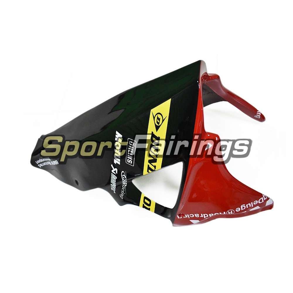 Firberglass Fairing Kit Fit For BMW S1000RR 2011 - 2014 - Silver Red and Black