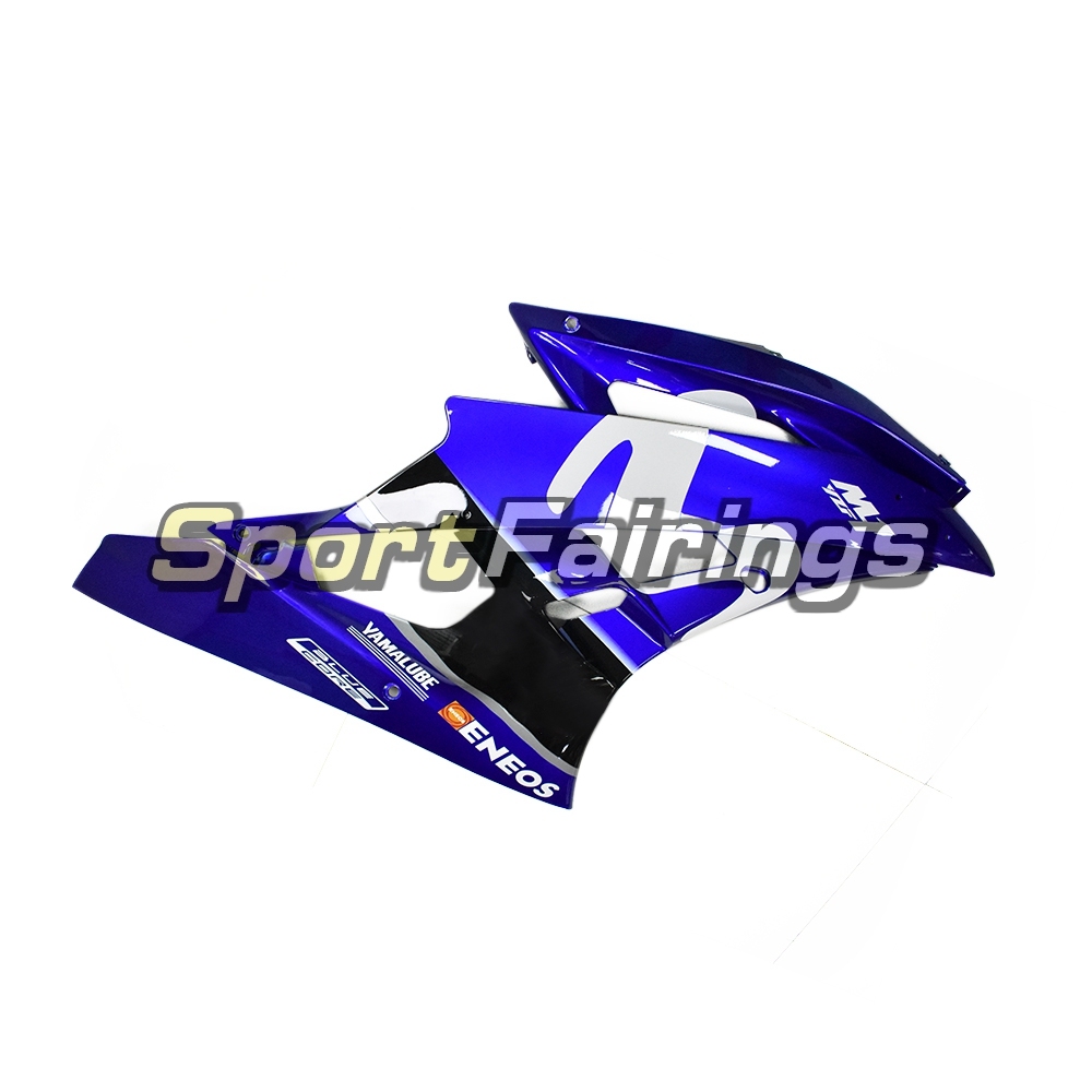 Fairing Kit Fit For Yamaha YZF R6 2006 2007 - Black Blue