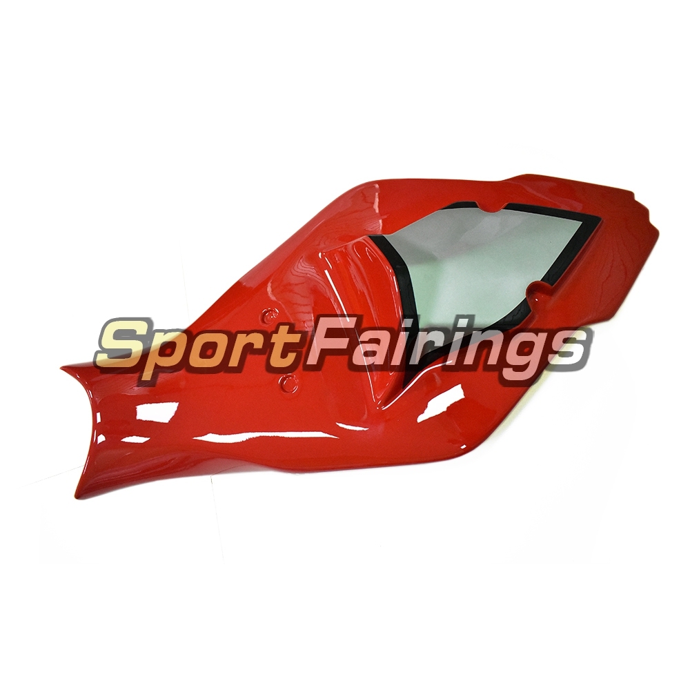 Firberglass Fairing Kit Fit For BMW S1000RR 2011 - 2014 - Silver Red and Black