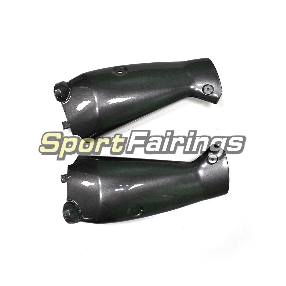 Fairing Kit Fit For Yamaha YZF R1 2009 - 2011 - Silver Blue