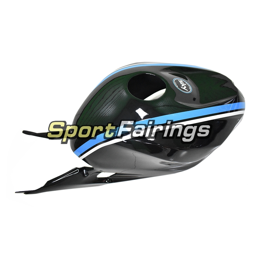 Firberglass Fairing Kit Fit For BMW S1000RR 2015 2016 - Black Sky Blue