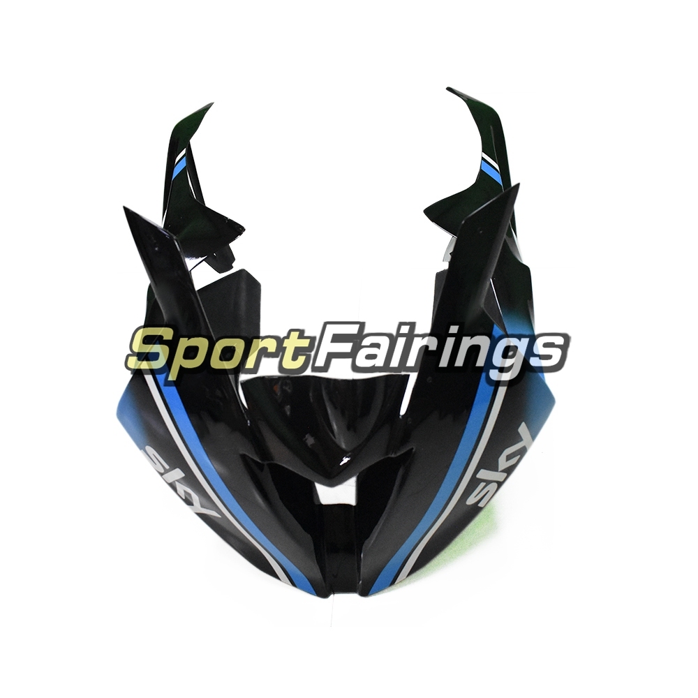 Firberglass Fairing Kit Fit For BMW S1000RR 2015 2016 - Black Sky Blue