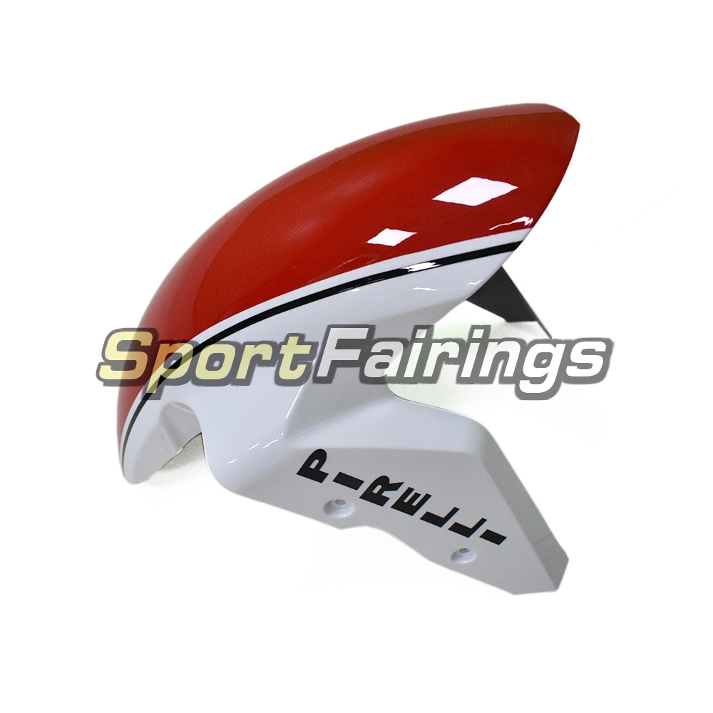 Fairing Kit Fit For BMW S1000RR 2011 - 2014 - White Red