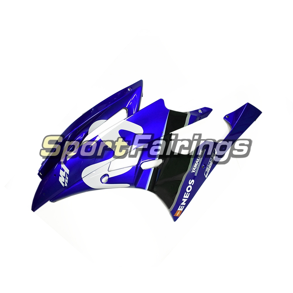 Fairing Kit Fit For Yamaha YZF R6 2006 2007 - Black Blue