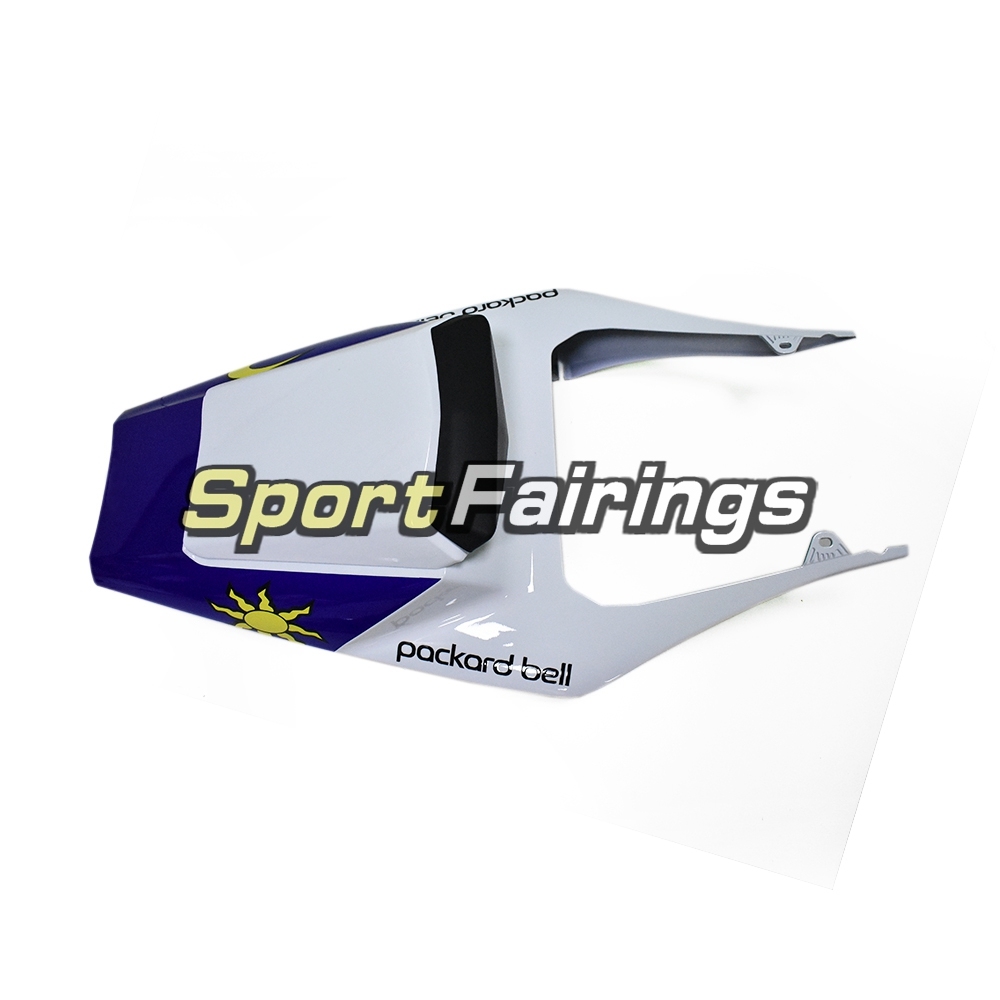 Fairing Kit Fit For Yamaha YZF R1 2002 2003 - Blue White