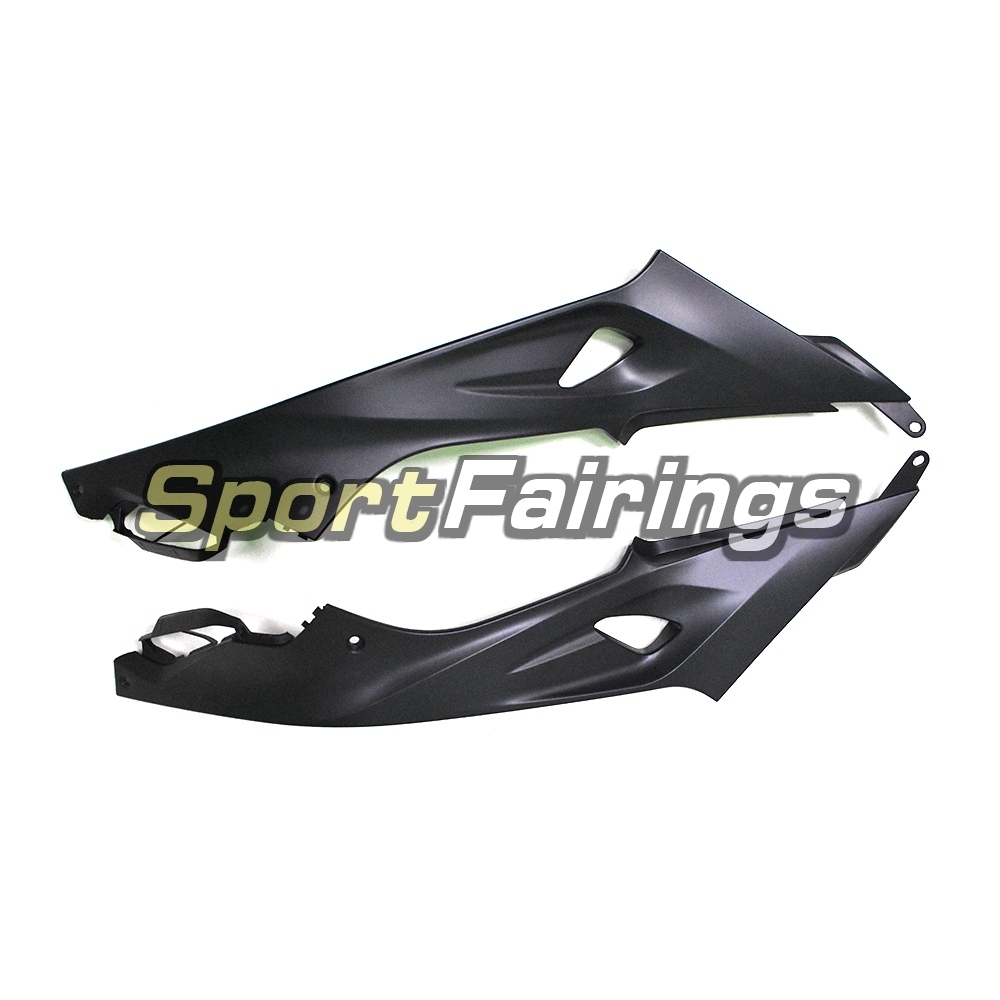 Fairing Kit Fit For BMW S1000RR 2017 2018 - Silver Black