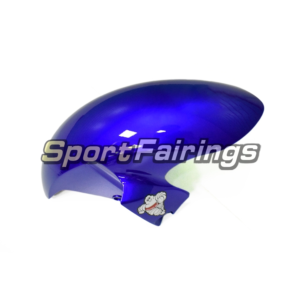 Fairing Kit Fit For Yamaha YZF R6 2006 2007 - Black Blue