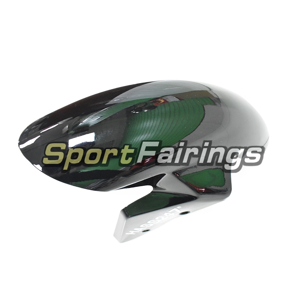 Firberglass Fairing Kit Fit For BMW S1000RR 2011 - 2014 - Silver Red and Black