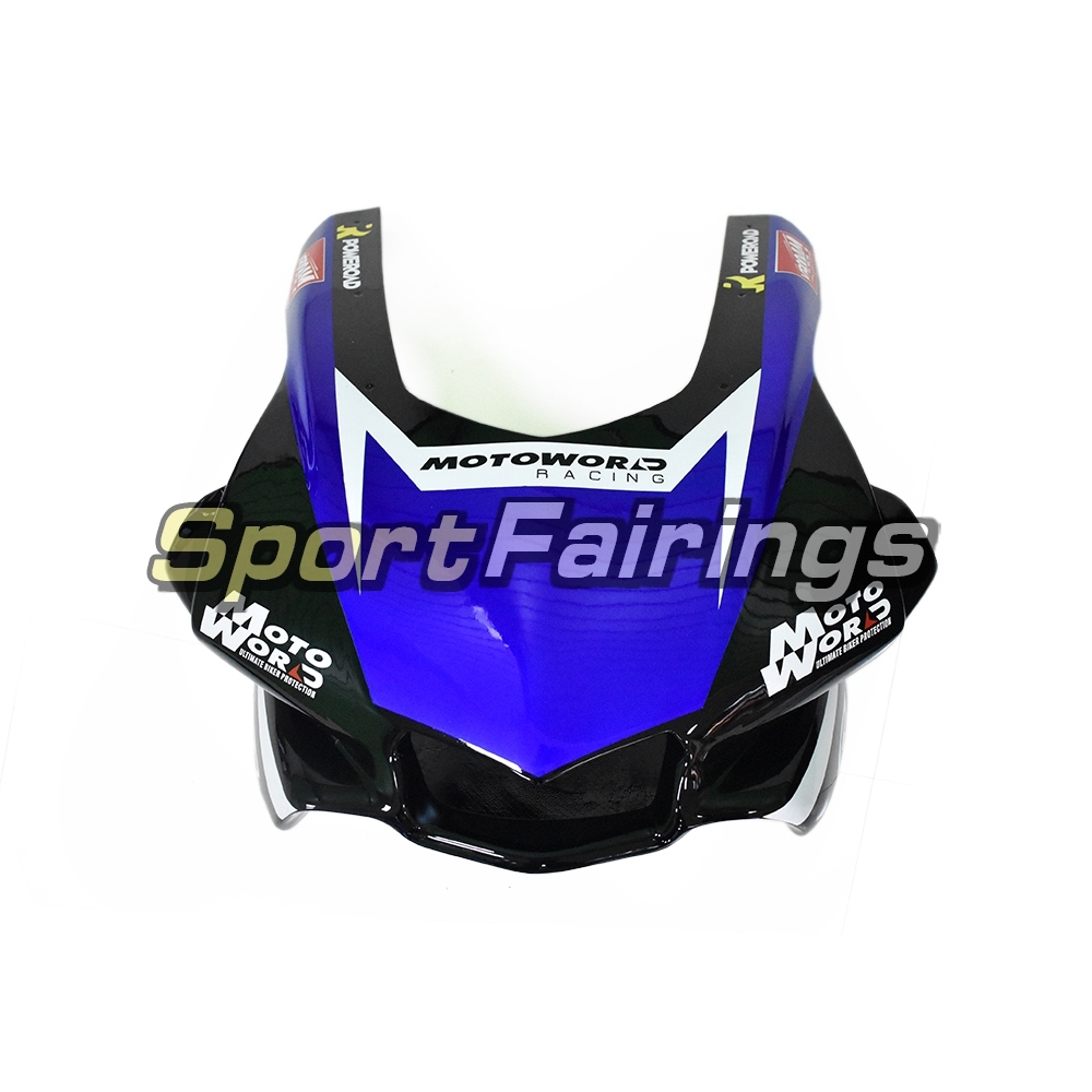 Fairing Kit Fit For Yamaha YZF R1 2015 2016 - Yellow Blue Black