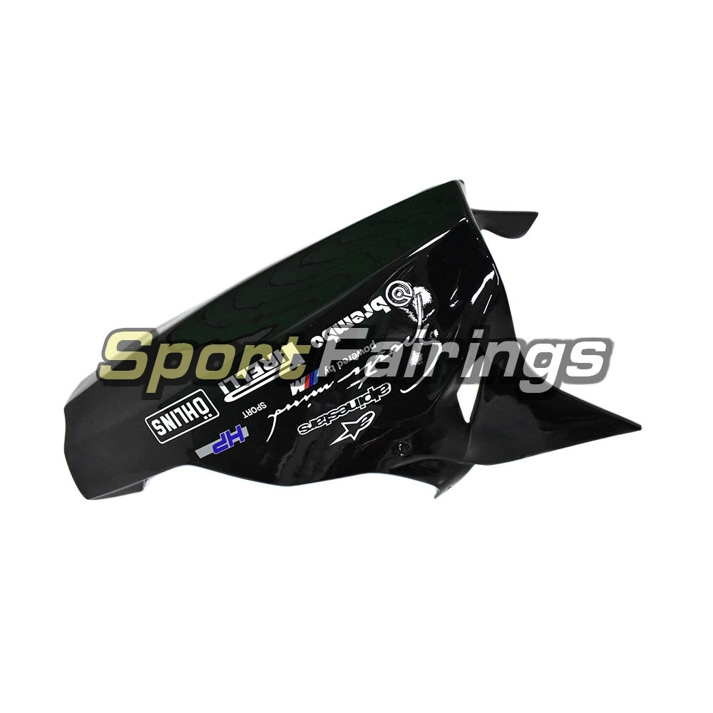 Firberglass Fairing Kit Fit For BMW S1000RR 2015 2016 - Deep Red Black and White