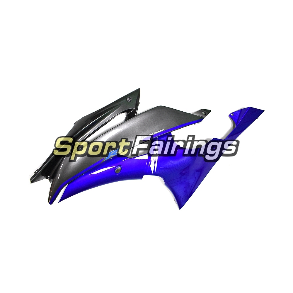 Fairing Kit Fit For Yamaha YZF R6 2008 - 2016 - Grey Blue