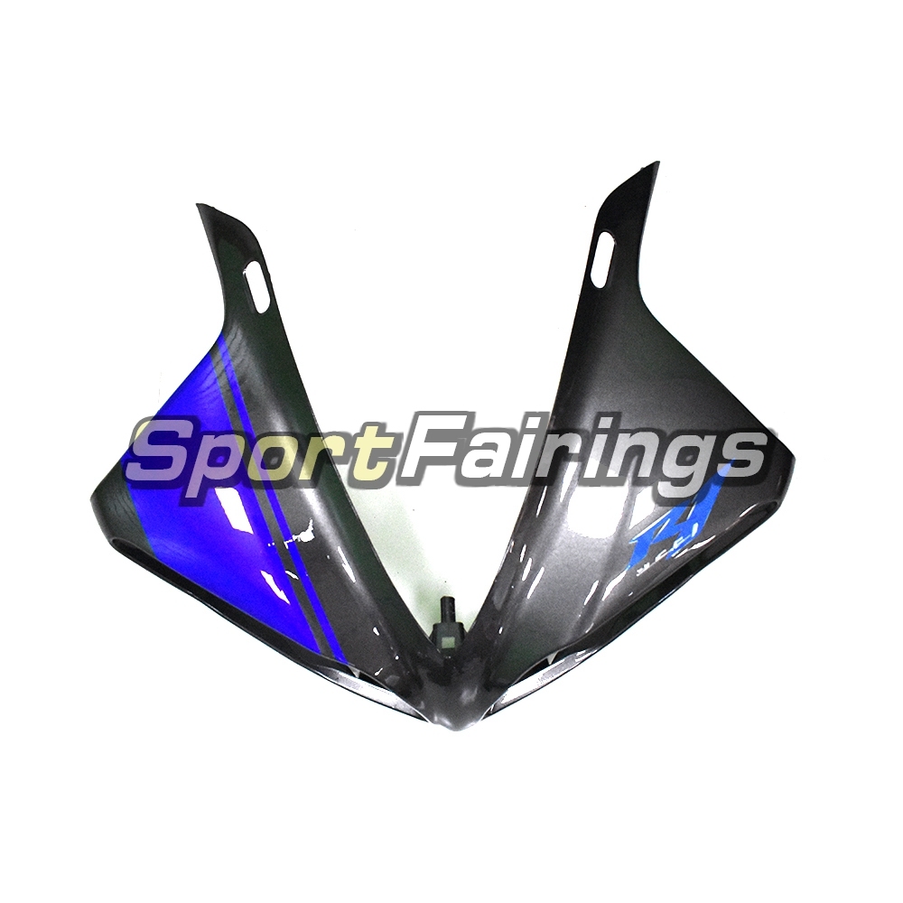 Fairing Kit Fit For Yamaha YZF R1 2009 - 2011 - Silver Blue