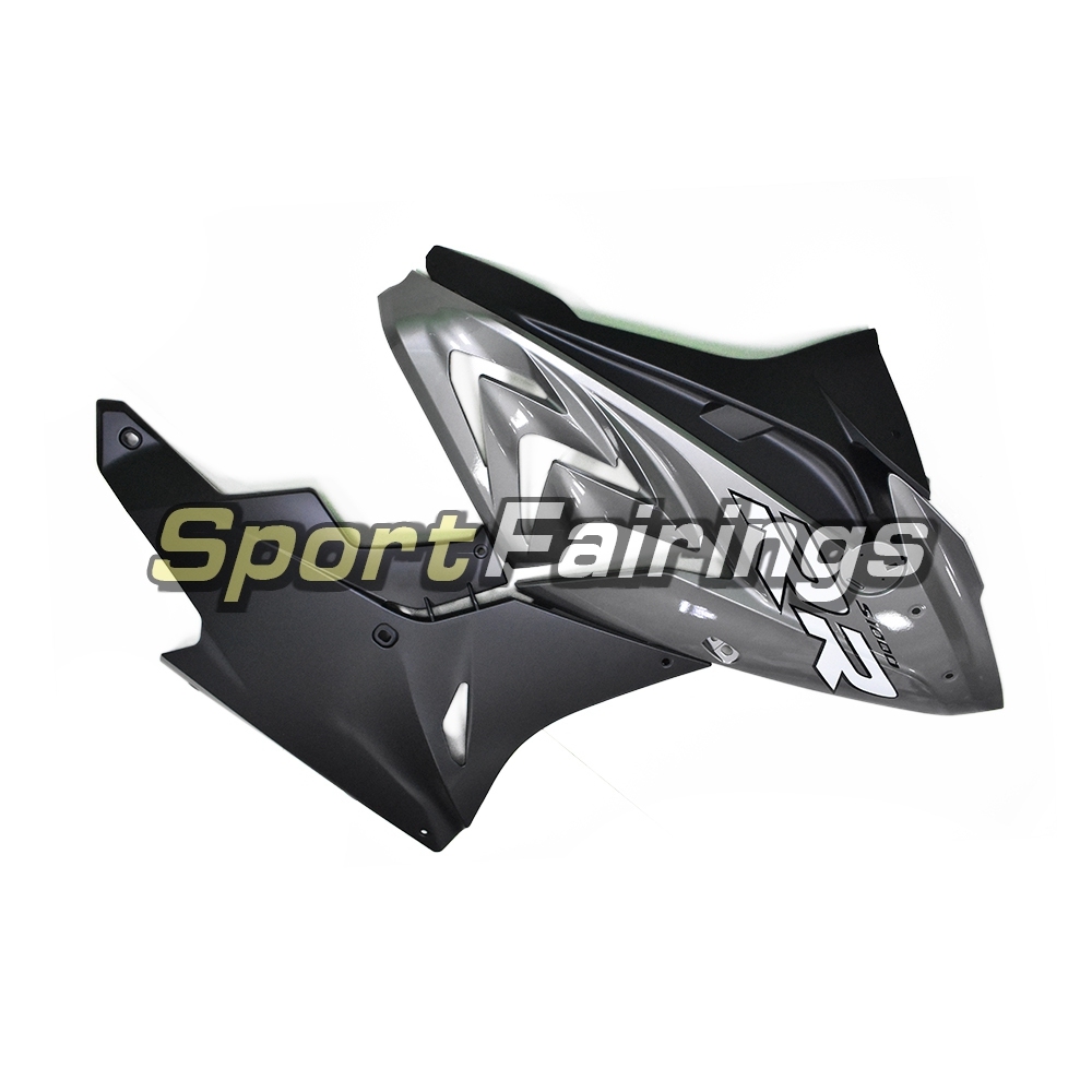Fairing Kit Fit For BMW S1000RR 2017 2018 - Silver Black