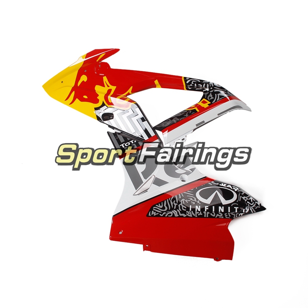 Fairing Kit Fit For BMW S1000RR 2017 2018 - Red Yellow