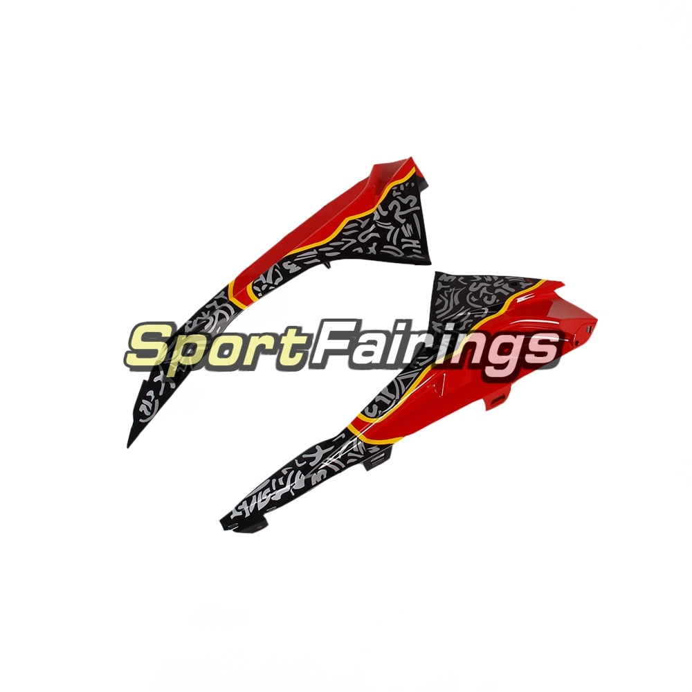 Fairing Kit Fit For BMW S1000RR 2017 2018 - Red Yellow