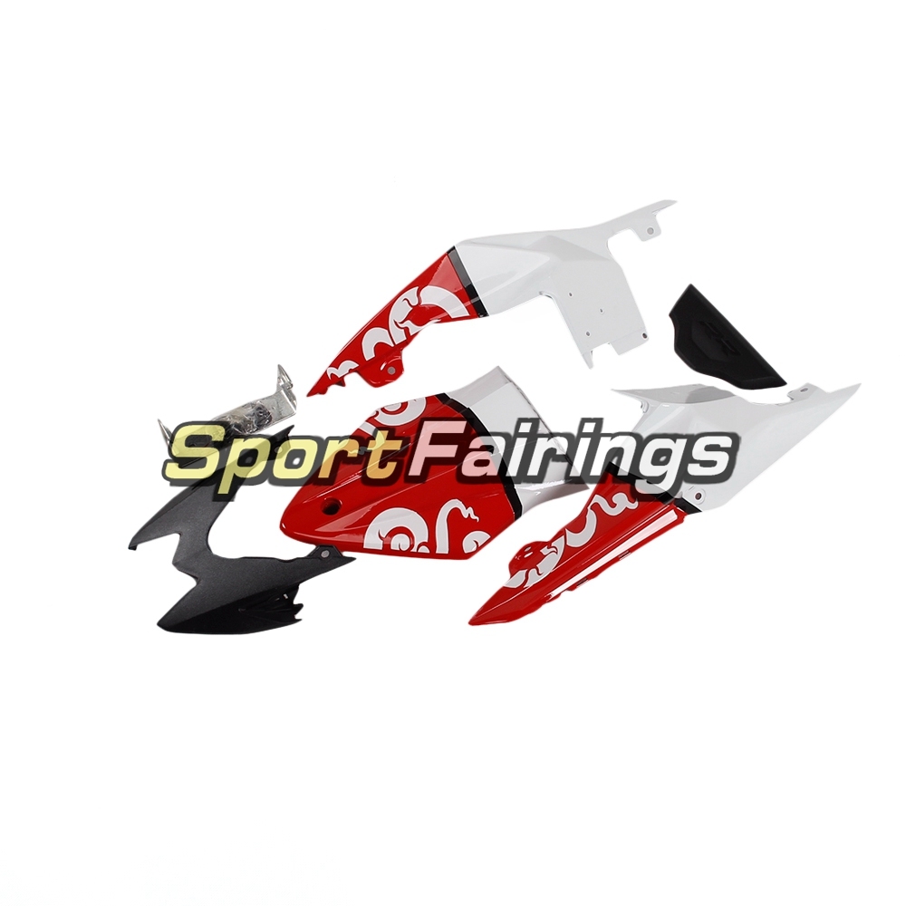 Fairing Kit Fit For BMW S1000RR 2017 2018 - Red Yellow