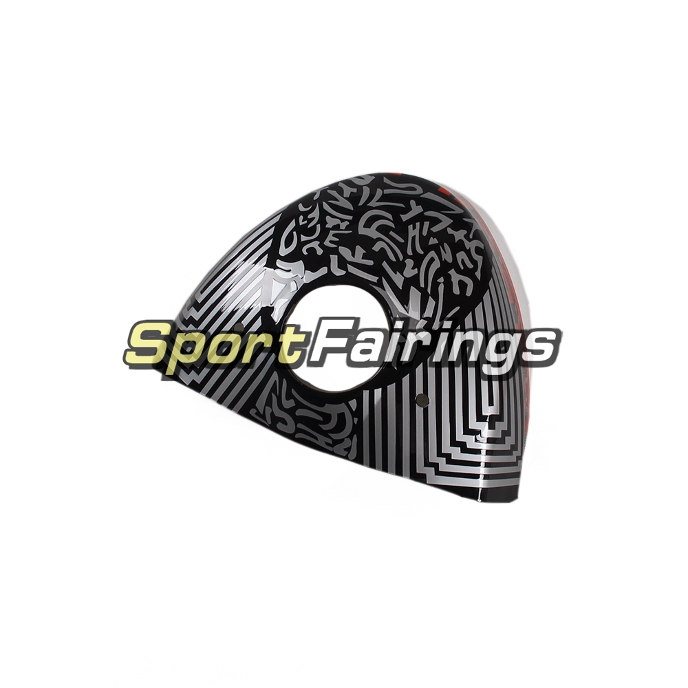 Fairing Kit Fit For BMW S1000RR 2017 2018 - Red Yellow