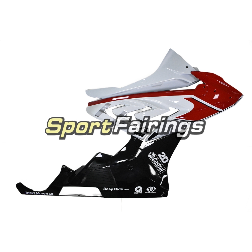 Fairing Kit Fit For BMW S1000RR 2015 2016 - Red White Black
