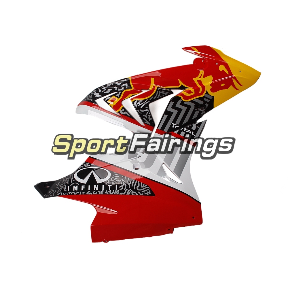 Fairing Kit Fit For BMW S1000RR 2017 2018 - Red Yellow